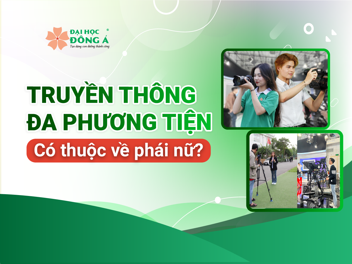 Truyền thông đa phương tiện có thuộc về phái nữ?